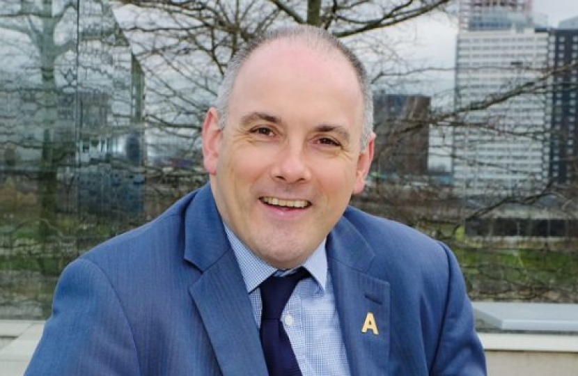 The Rt. Hon. Robert Halfon MP