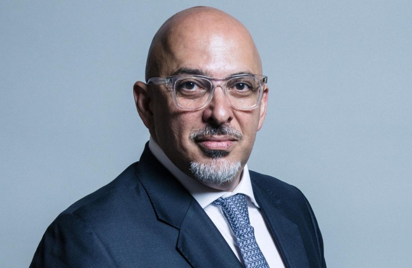 Nadhim Zahawi