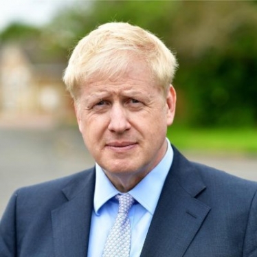 Boris Johnson